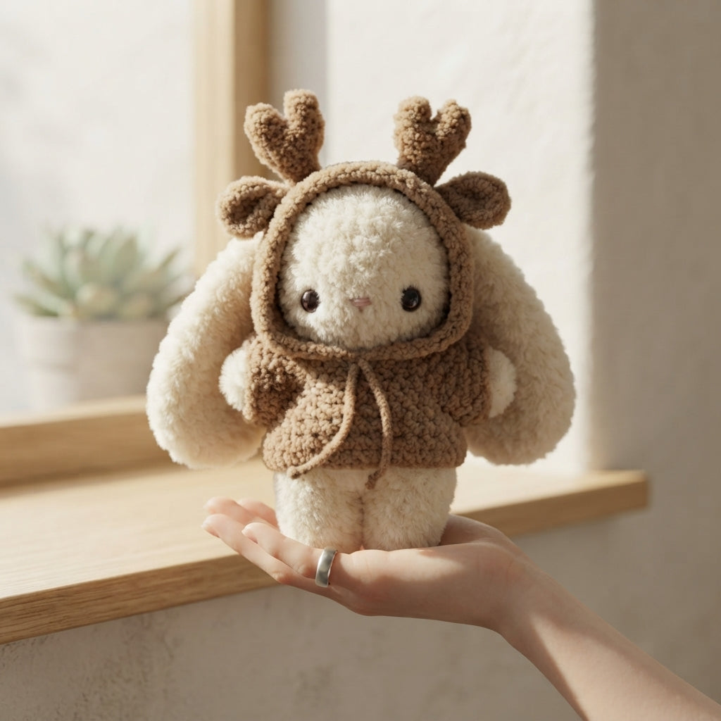 Mega Amigurumi Collection | 9+ Crochet Patterns PDF
