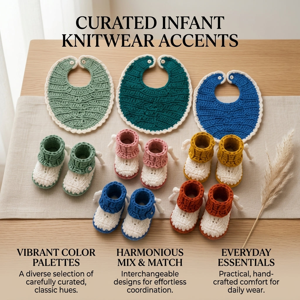 Bear Ears Baby Cardigan Bear Ears v4 | Crochet Pattern PDF