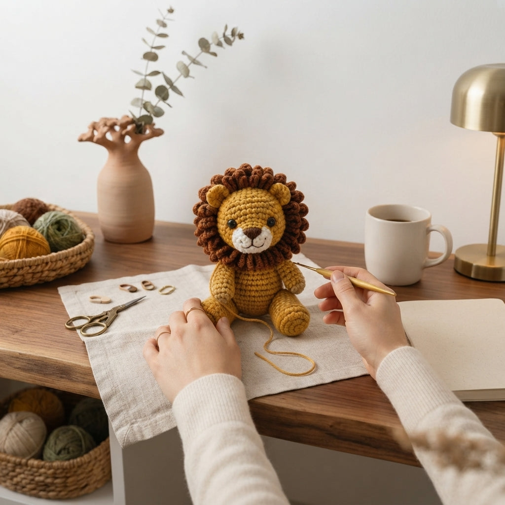 Ultimate Crochet Animal Bundle | 15+ PDF Patterns