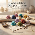 Cute Bag Charm Keyring | Amigurumi PDF Guide — Design 3