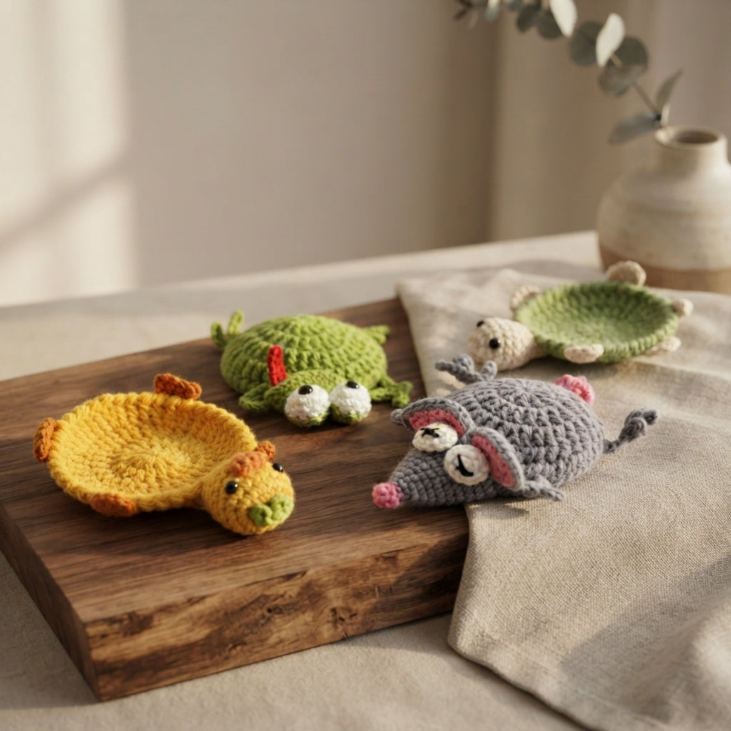 Complete Crochet Collection | 27+ Amigurumi Patterns
