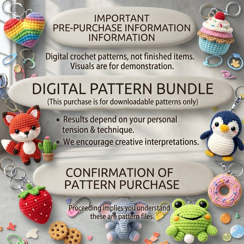 Massive Animal Pattern Bundle | 250+ PDFs