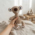 Charming Sloth Companion | Crochet Pattern PDF