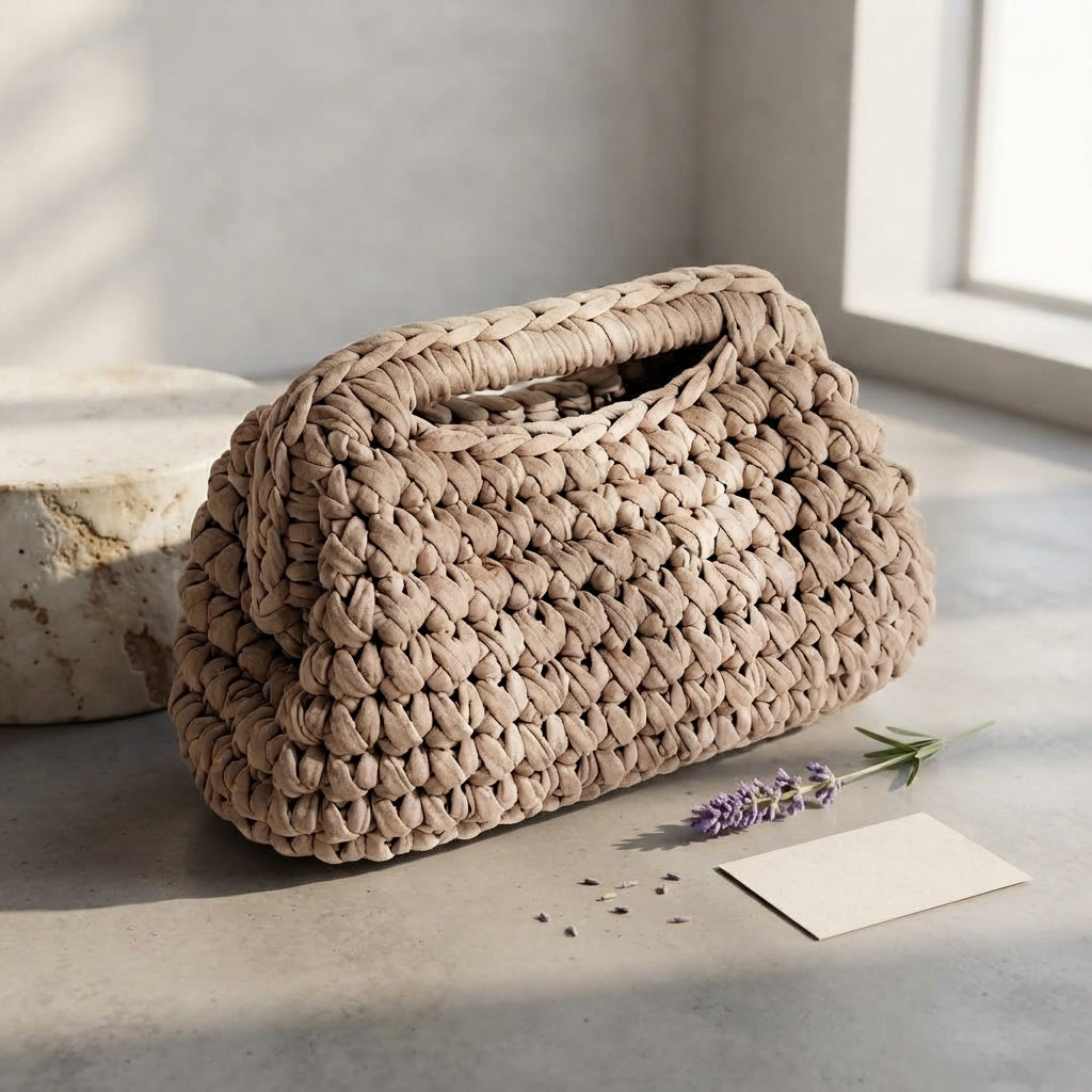Handbag Purse | Crochet Pattern PDF