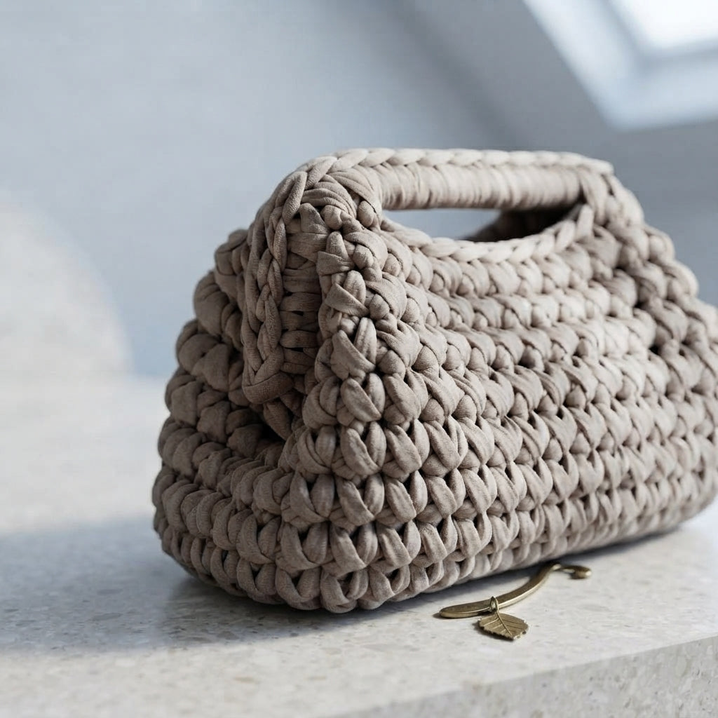 Handbag Purse | Crochet Pattern PDF