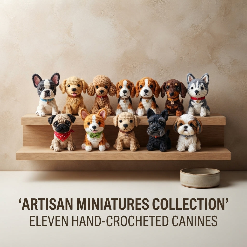 Giant Amigurumi Library V3 | ,+ Pattern Collection