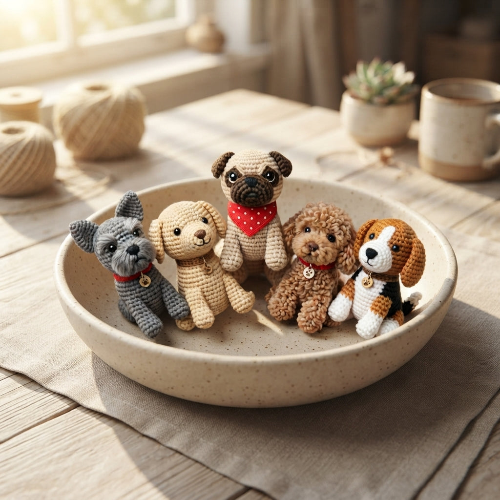 Giant Amigurumi Library V3 | ,+ Pattern Collection