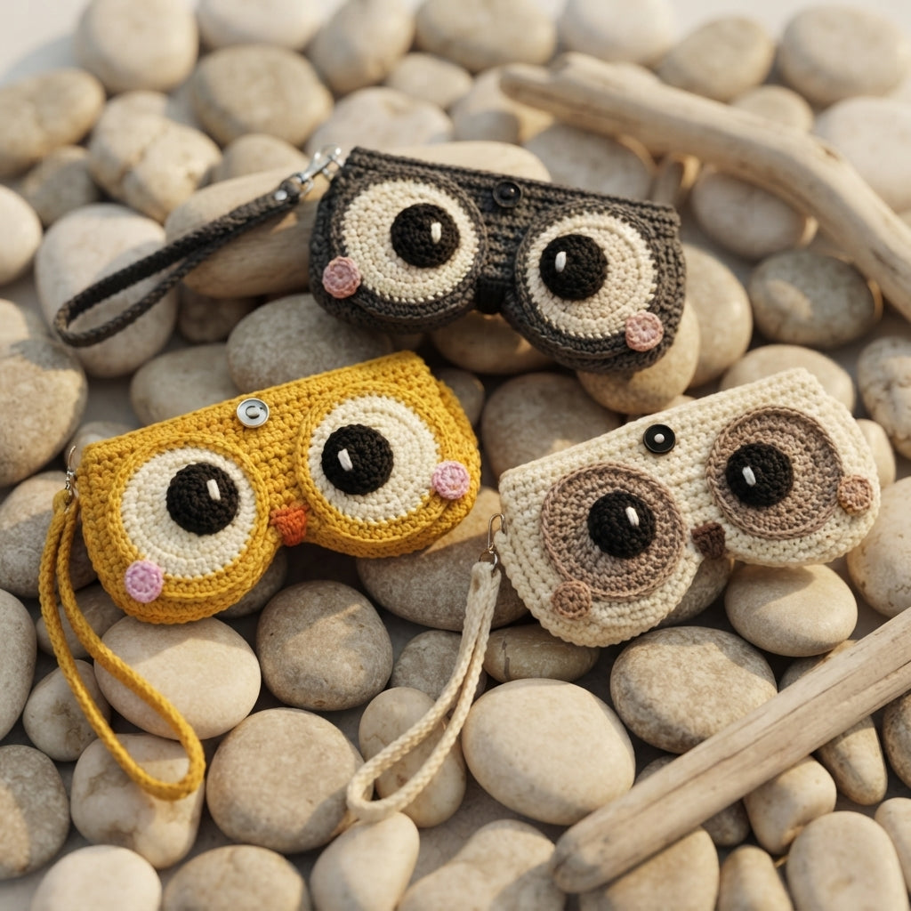 Breezy Sun Visor | Summer Crochet Pattern — Design 5