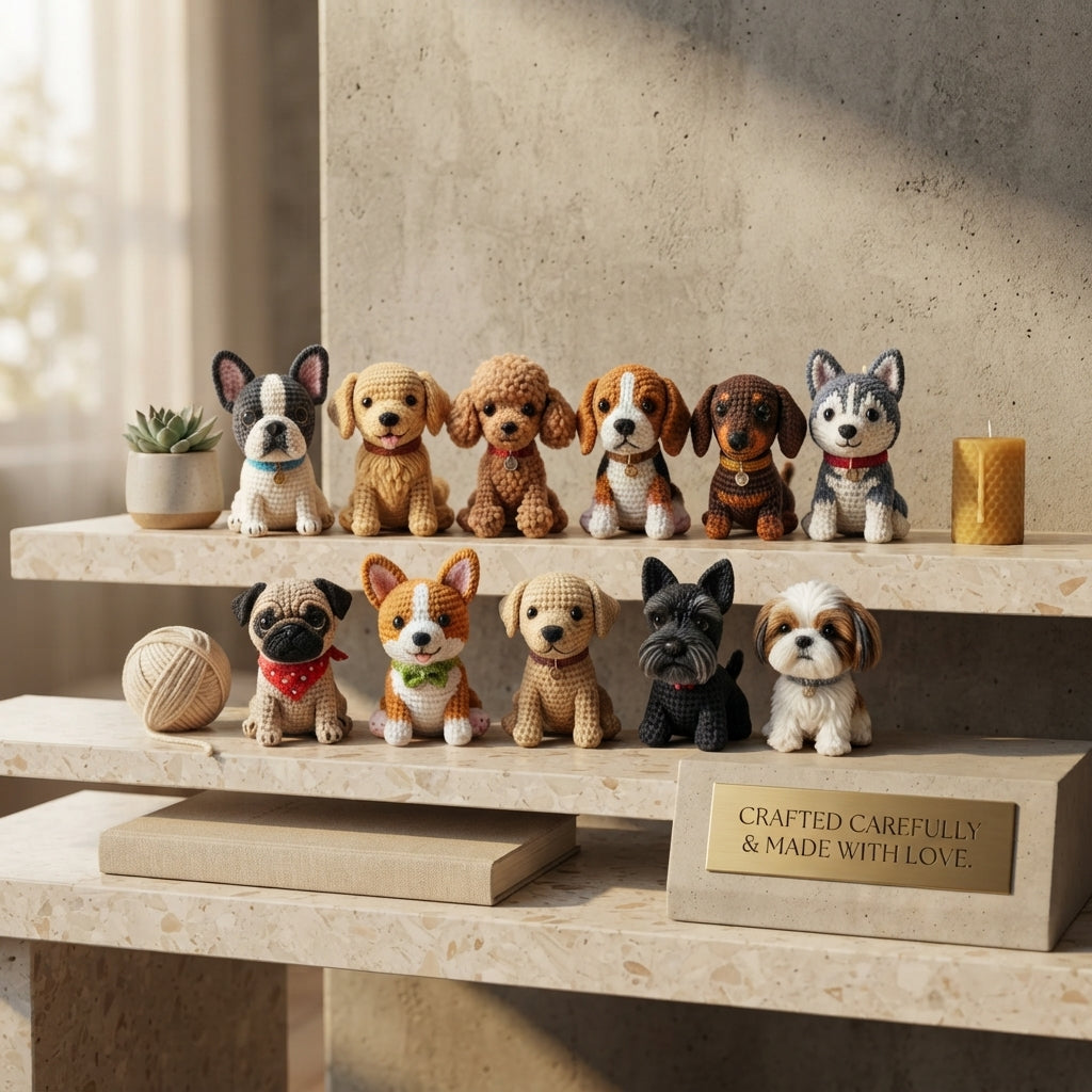 Giant Amigurumi Library V3 | ,+ Pattern Collection