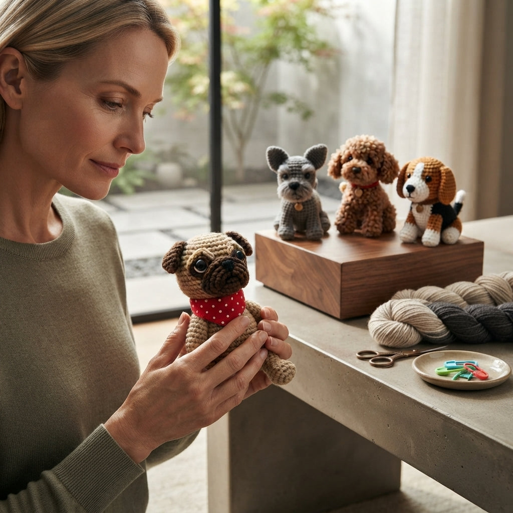Giant Amigurumi Library V3 | ,+ Pattern Collection