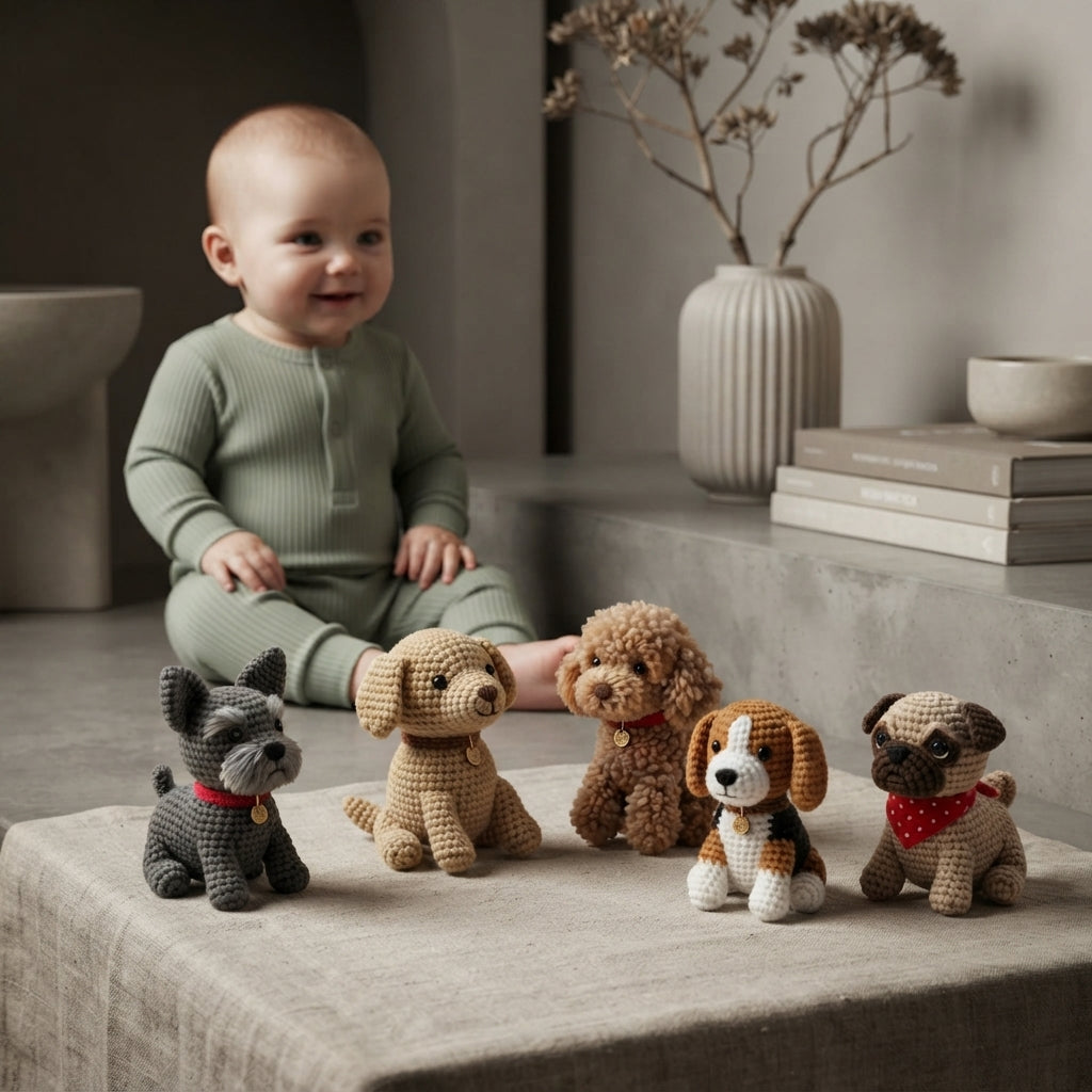Giant Amigurumi Library V3 | ,+ Pattern Collection