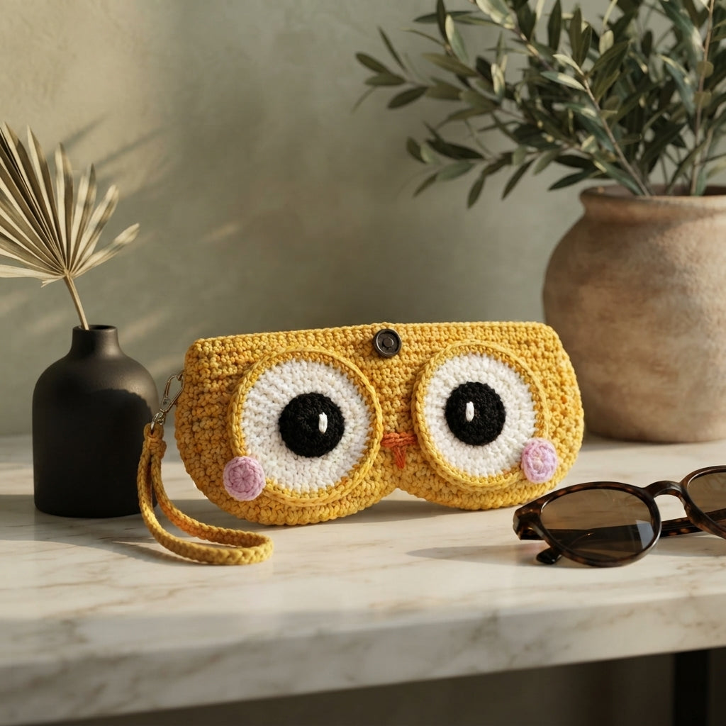 Breezy Sun Visor | Summer Crochet Pattern — Design 5