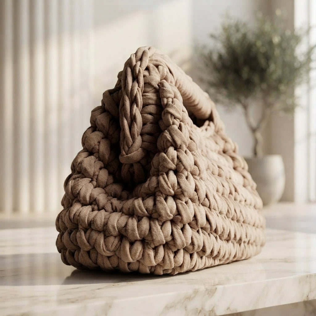 Handbag Purse | Crochet Pattern PDF