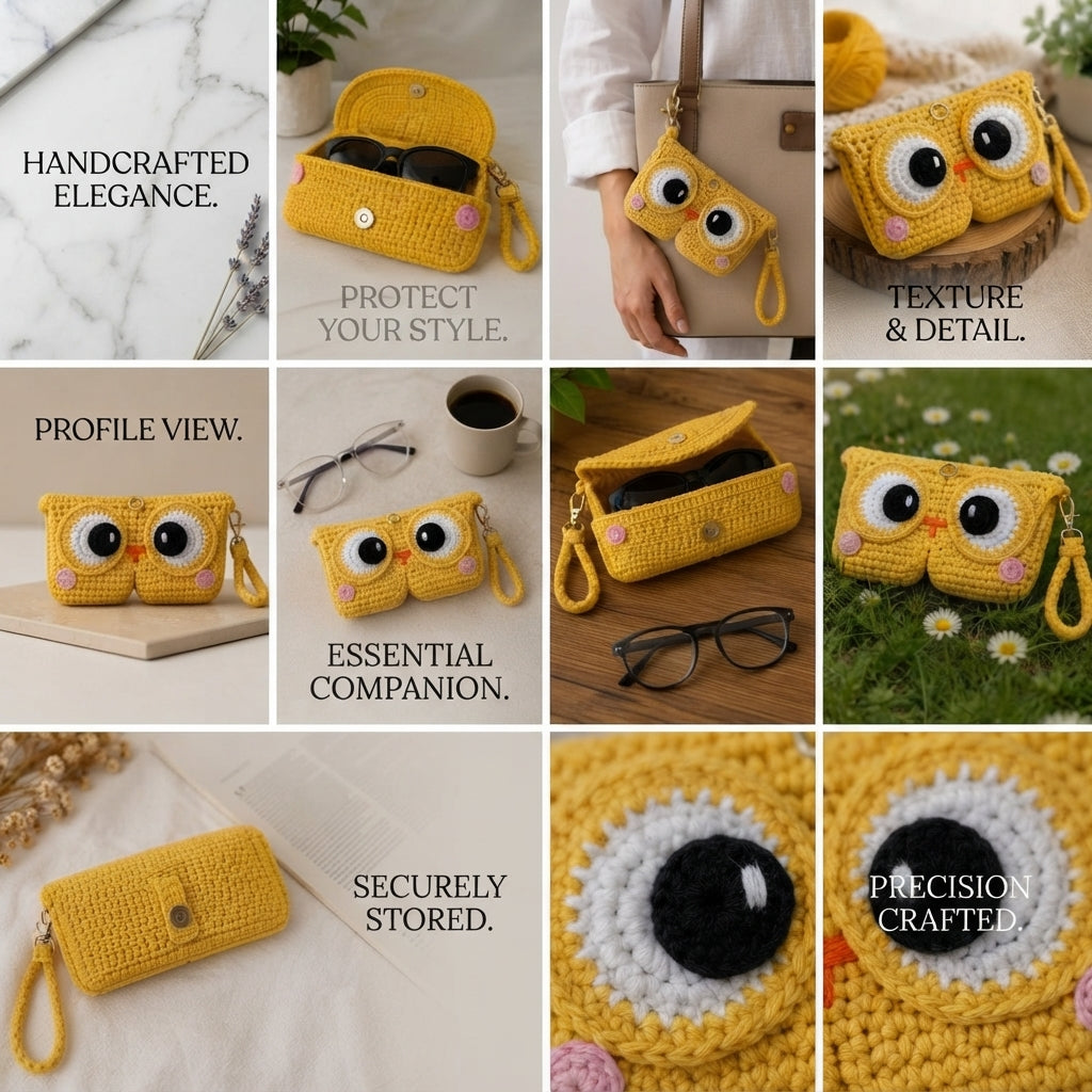 Breezy Sun Visor | Summer Crochet Pattern — Design 5