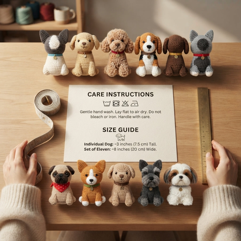 Giant Amigurumi Library V3 | ,+ Pattern Collection