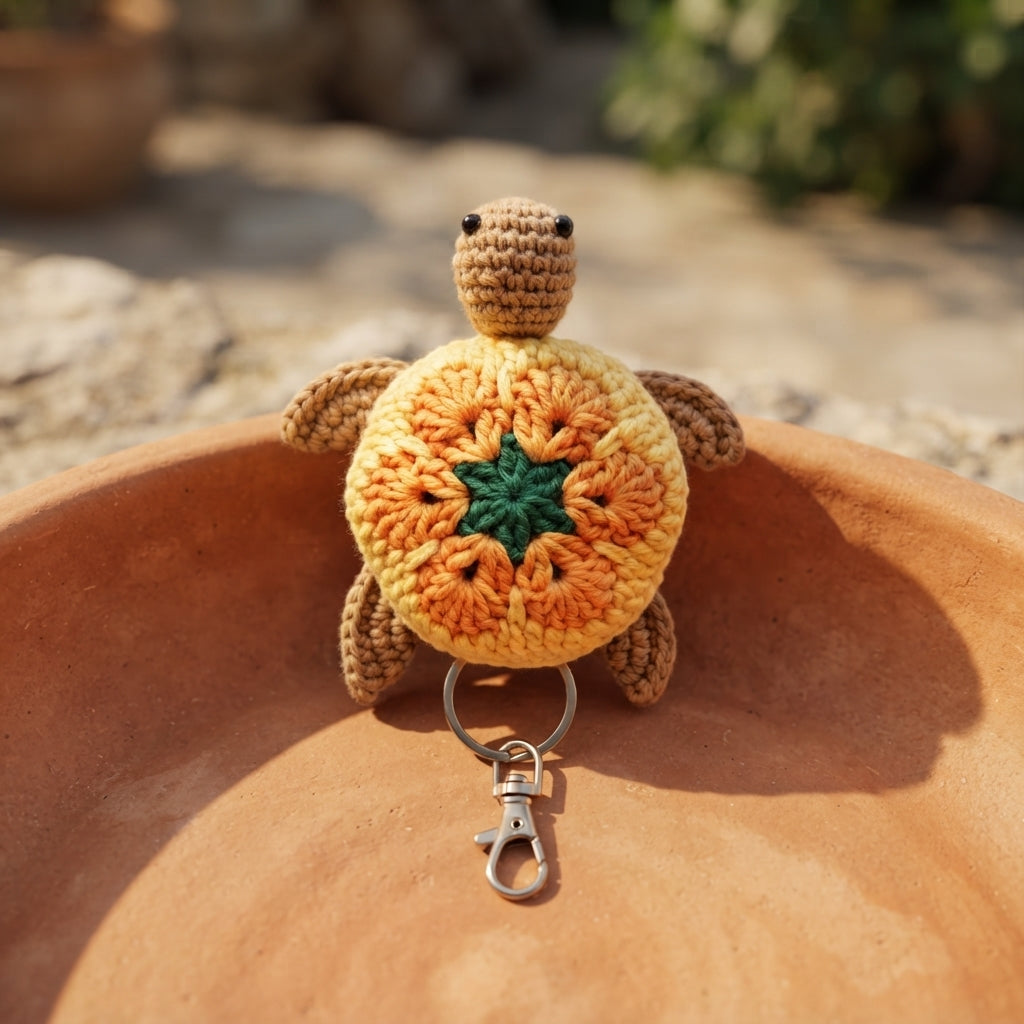 Gorgeous Bag Charm Bag Charm | Crochet PDF Pattern — Design 2
