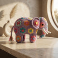 Cuddly Elephant Buddy | Crochet Pattern PDF