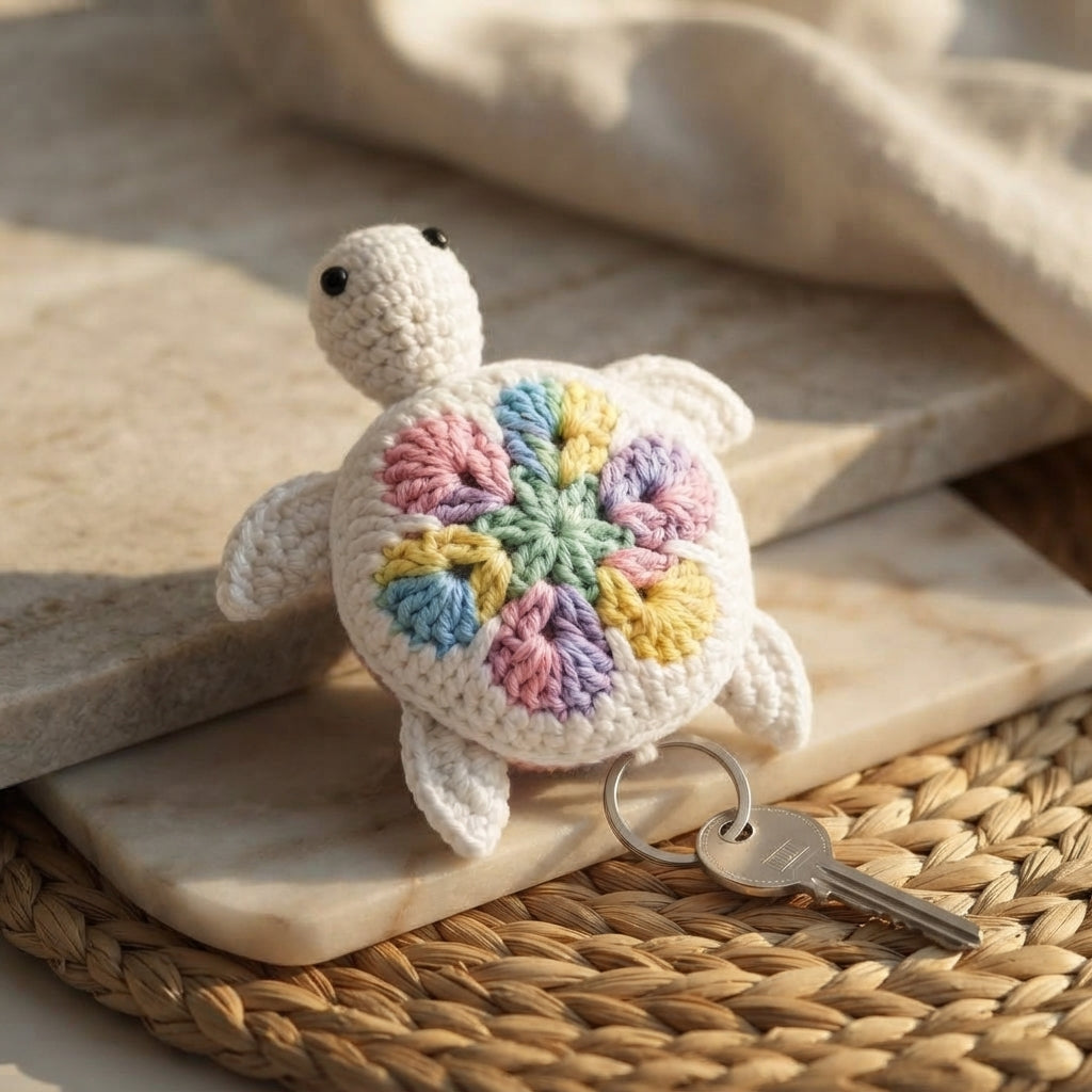 Gorgeous Bag Charm Bag Charm | Crochet PDF Pattern — Design 2