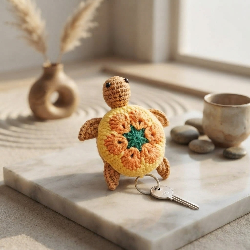 Gorgeous Bag Charm Bag Charm | Crochet PDF Pattern — Design 2