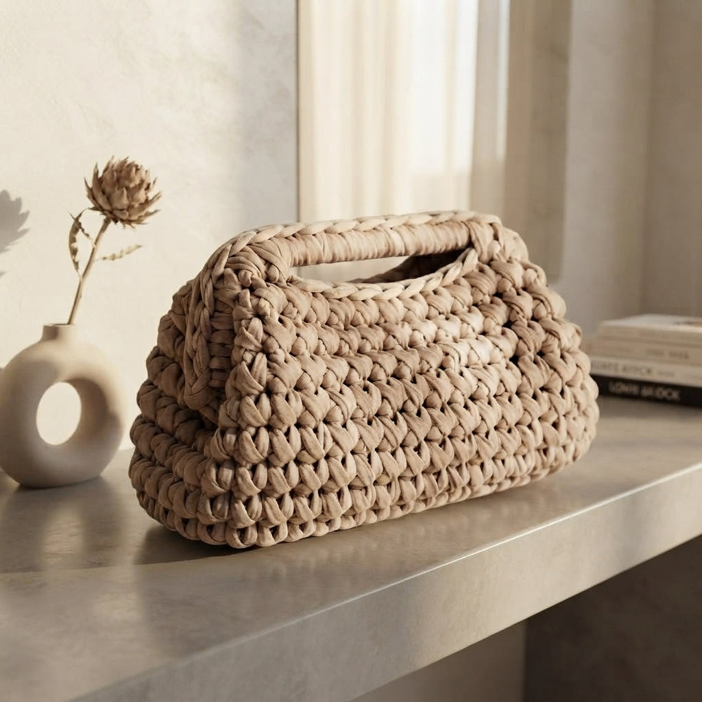 Handbag Purse | Crochet Pattern PDF