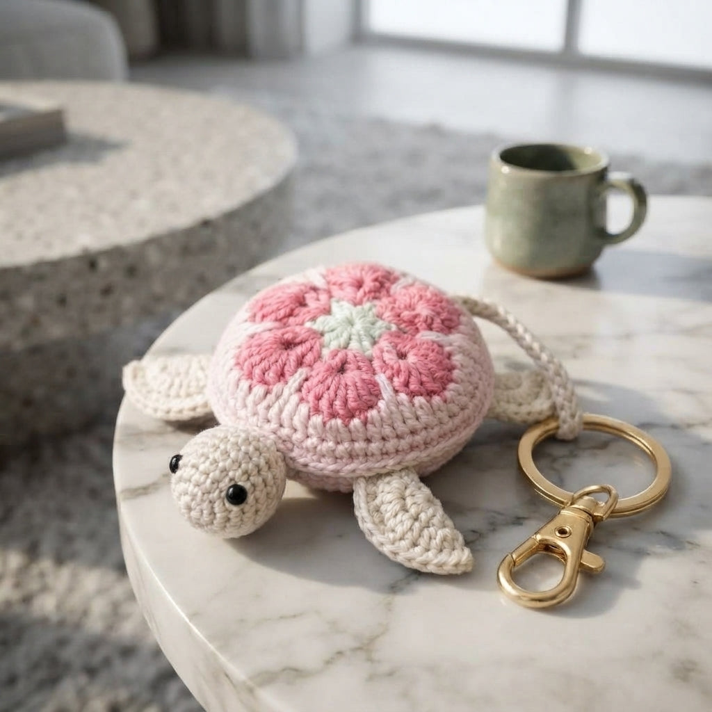 Gorgeous Bag Charm Bag Charm | Crochet PDF Pattern — Design 2