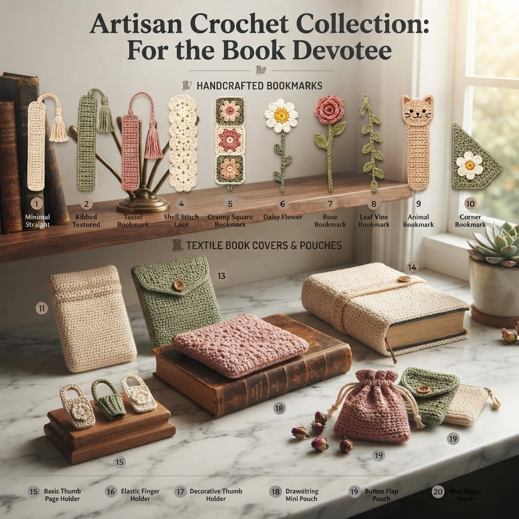 Mega Amigurumi Collection V2 | 20+ Crochet Patterns PDF