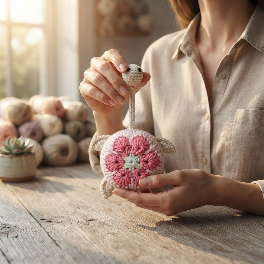 Gorgeous Bag Charm Bag Charm | Crochet PDF Pattern — Design 2