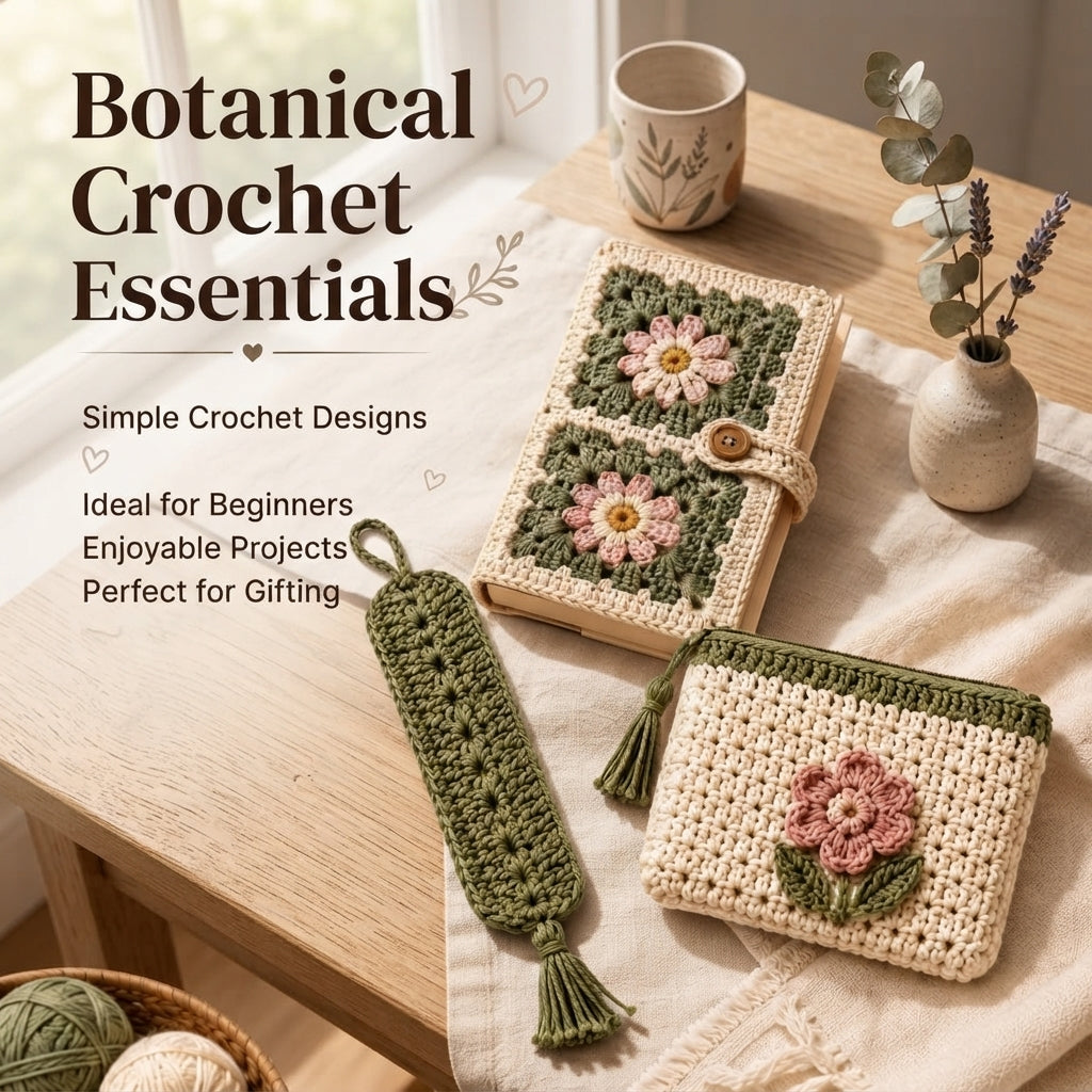 Mega Amigurumi Collection V2 | 20+ Crochet Patterns PDF