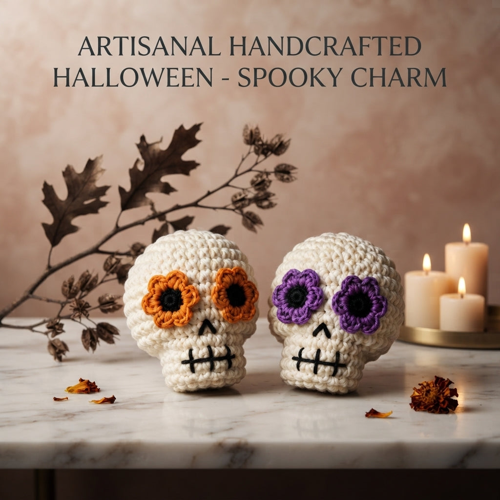 Enchanting Keychain Keyring | Amigurumi Guide PDF