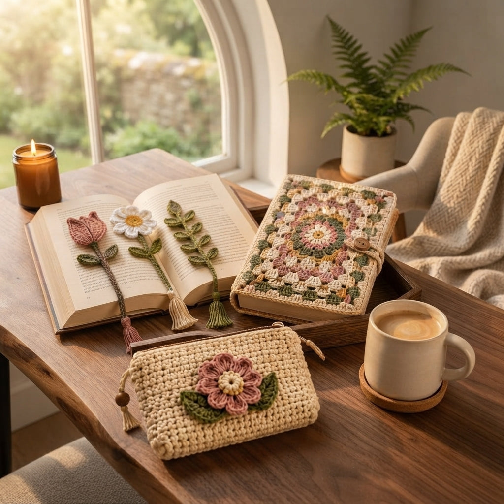Mega Amigurumi Collection V2 | 20+ Crochet Patterns PDF