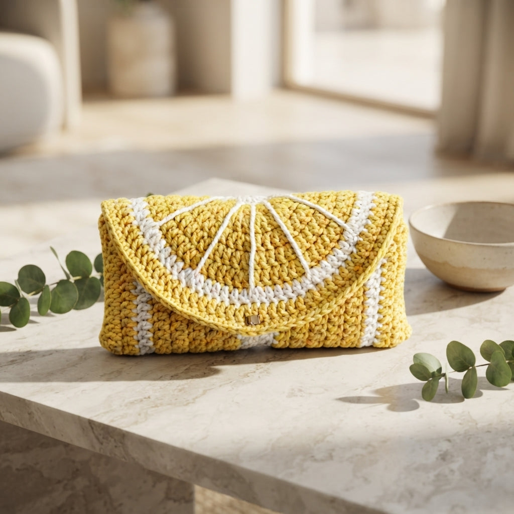 Chic Sun Visor | PDF Crochet Guide — Design 9