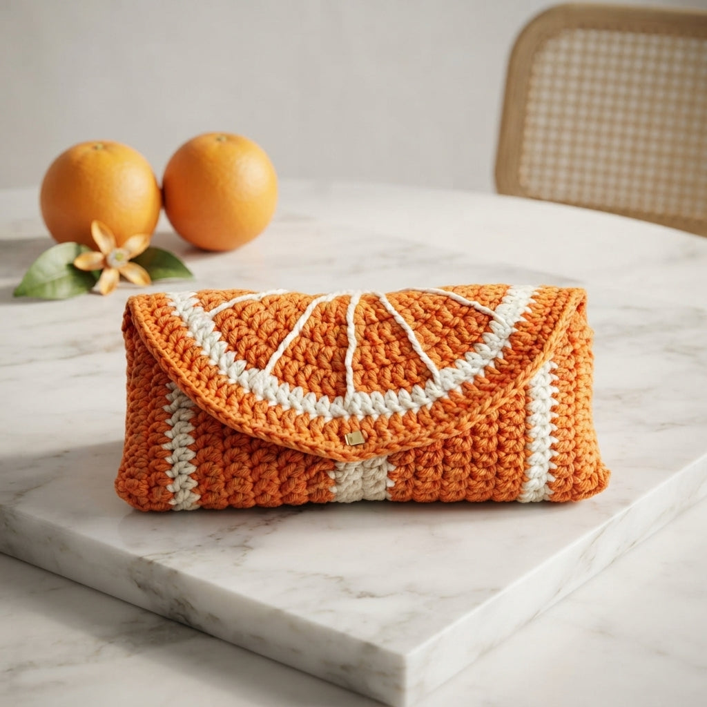 Chic Sun Visor | PDF Crochet Guide — Design 9