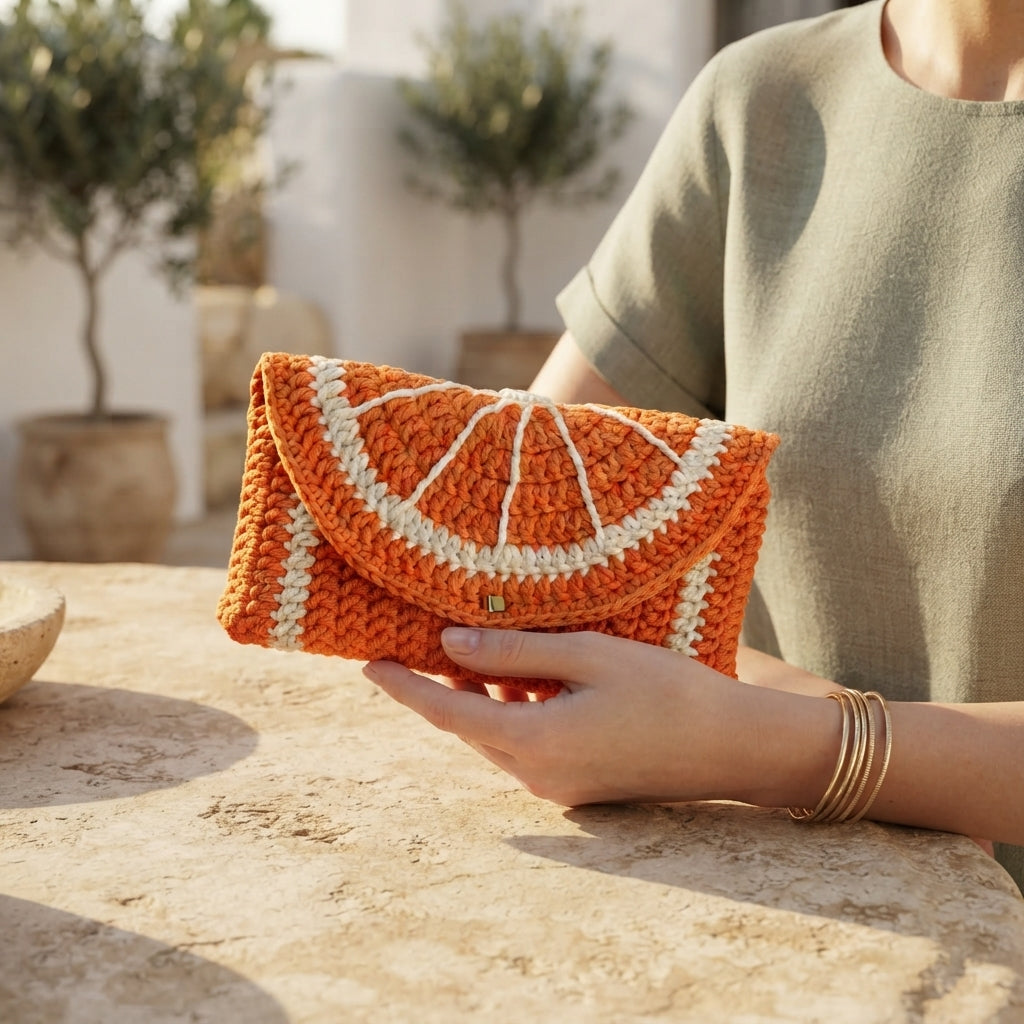 Chic Sun Visor | PDF Crochet Guide — Design 9