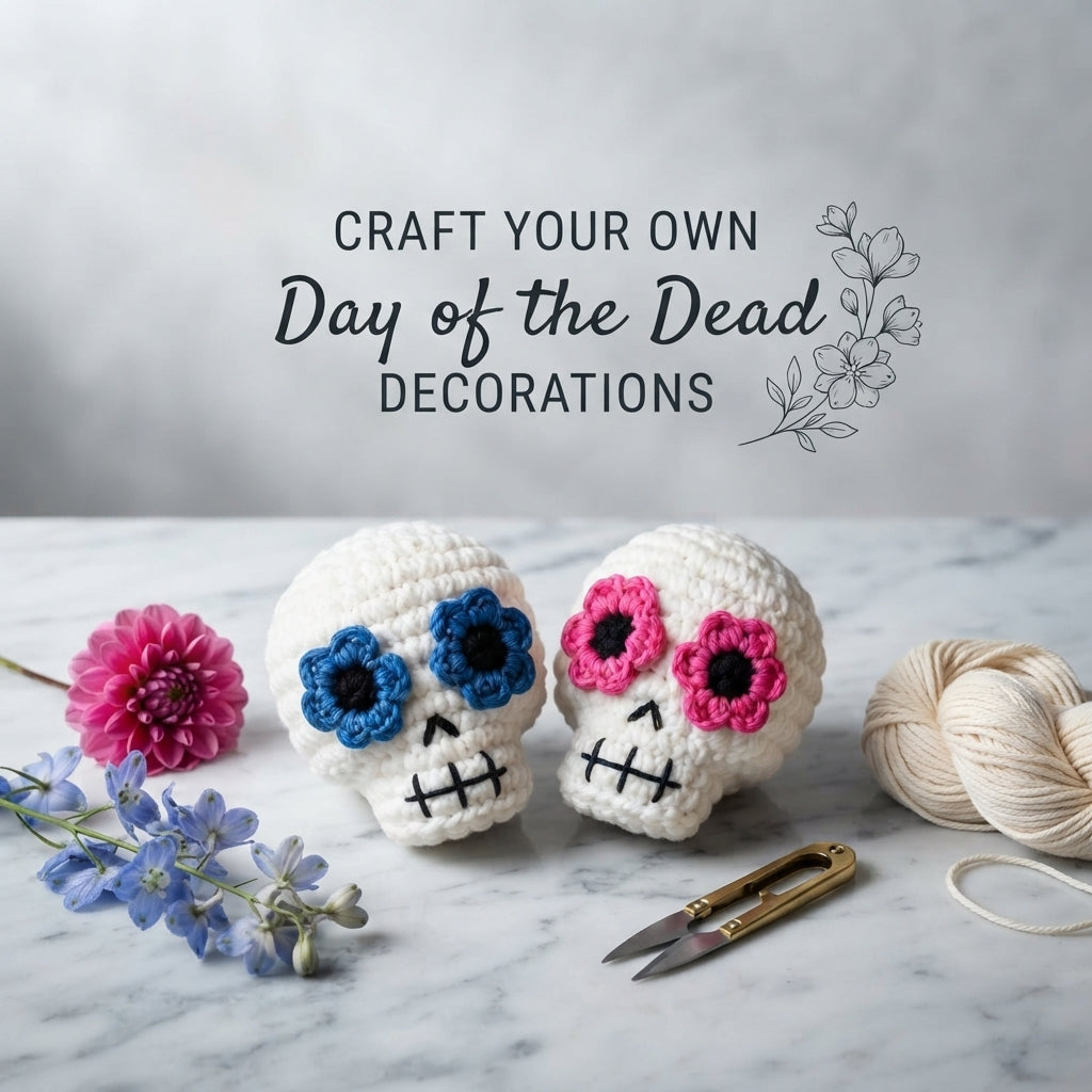 Enchanting Keychain Keyring | Amigurumi Guide PDF