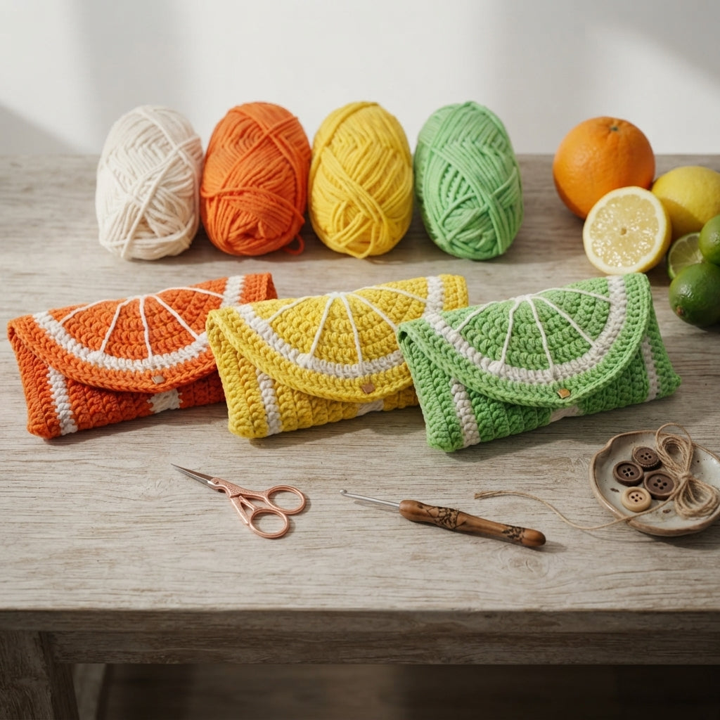 Chic Sun Visor | PDF Crochet Guide — Design 9
