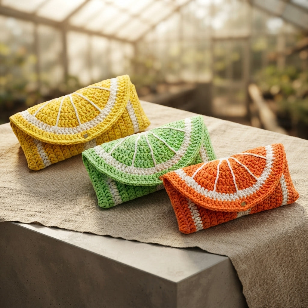 Chic Sun Visor | PDF Crochet Guide — Design 9