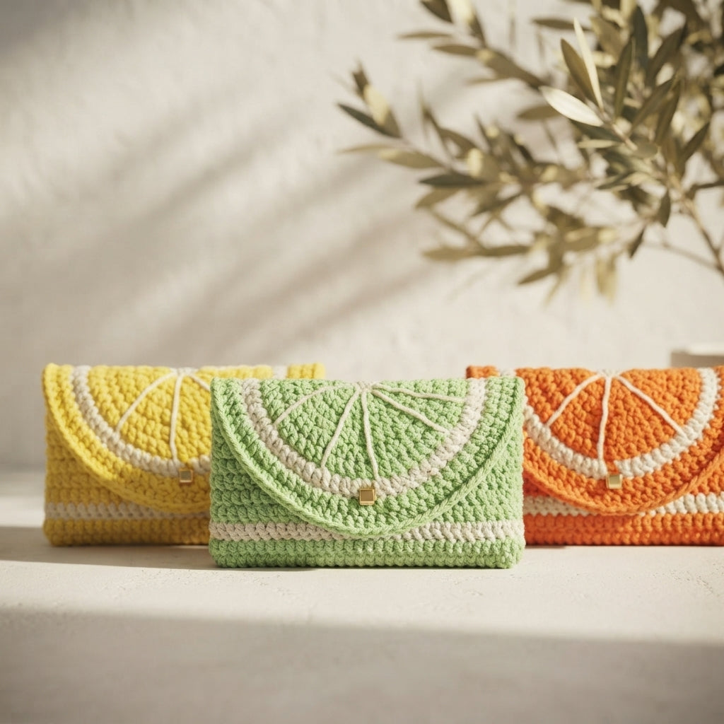 Chic Sun Visor | PDF Crochet Guide — Design 9