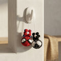 Adorable Bag Charm Keychain | Crochet Pattern PDF — Design 4