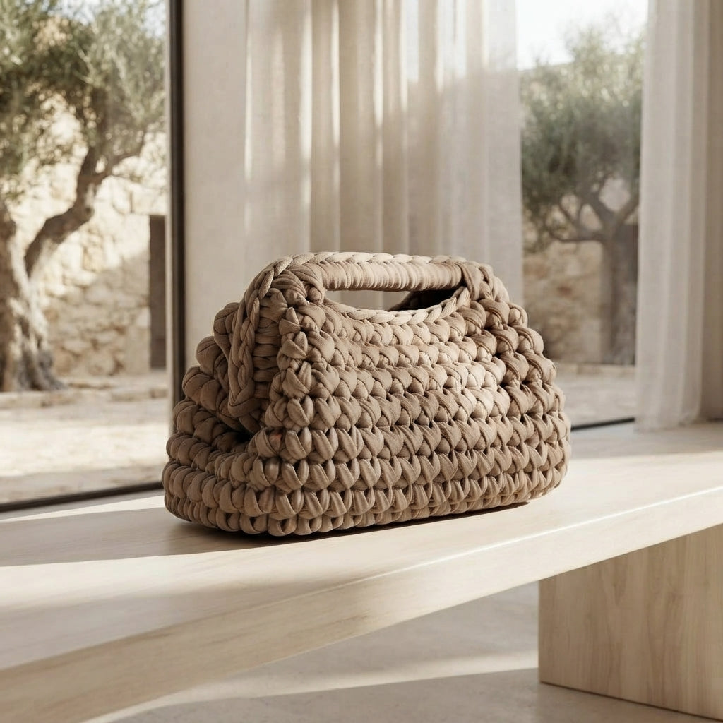 Handbag Purse | Crochet Pattern PDF