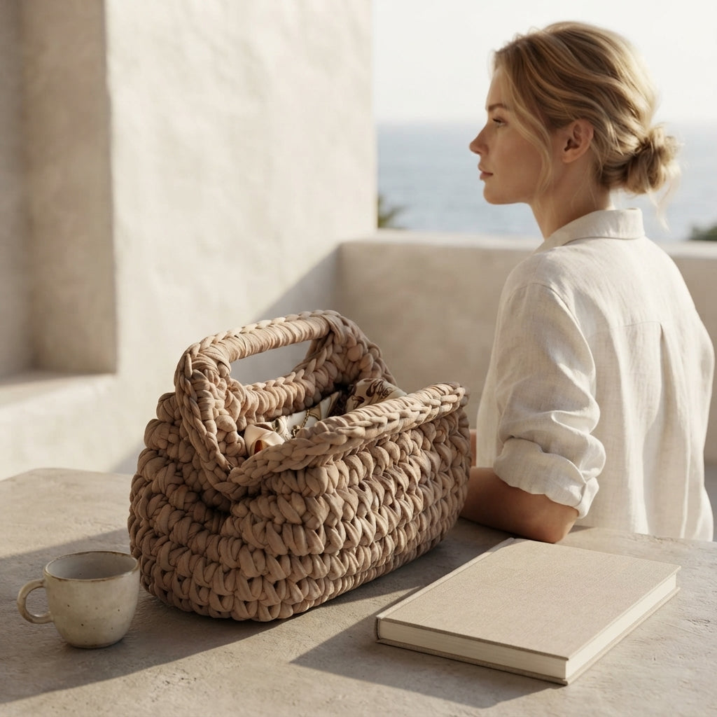 Handbag Purse | Crochet Pattern PDF