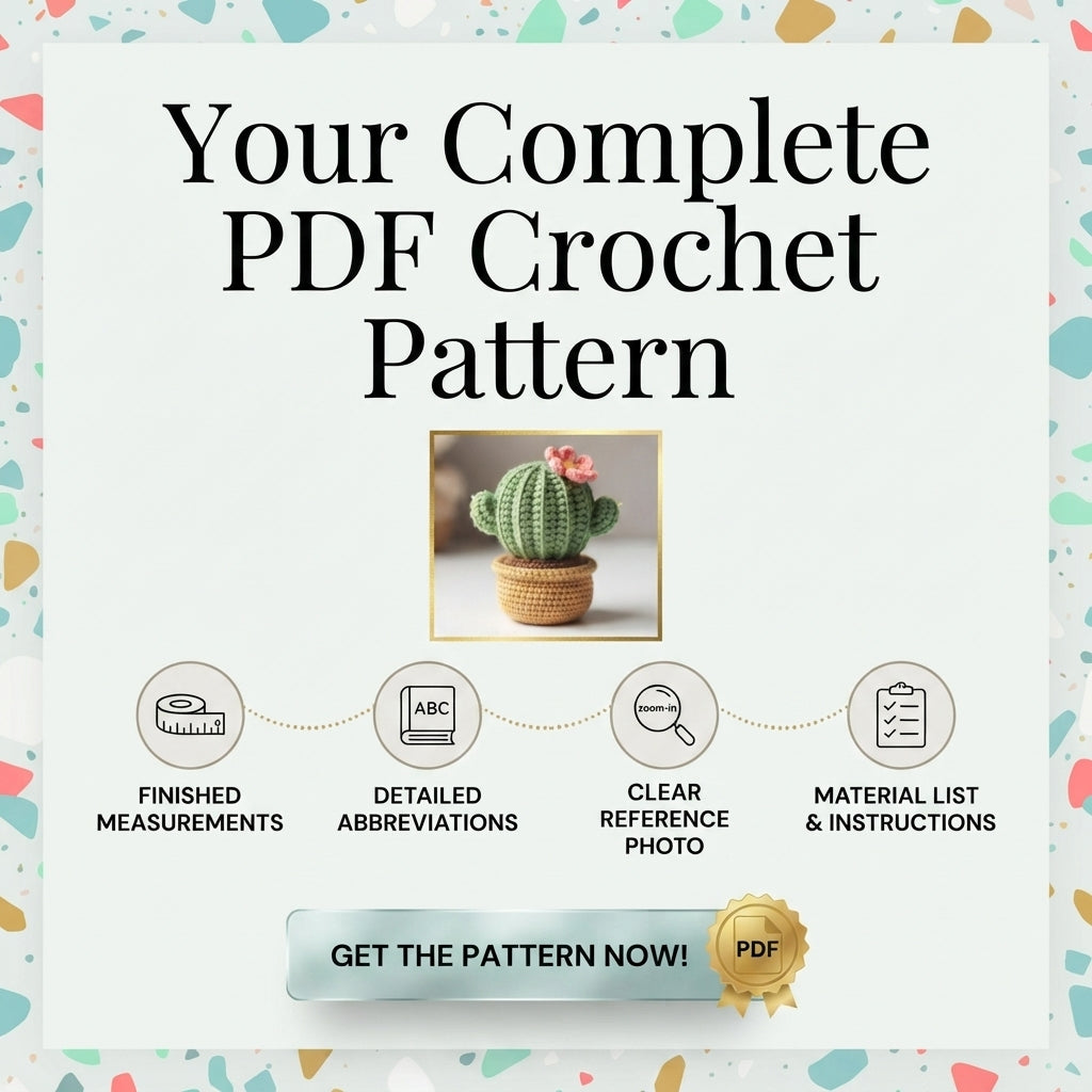 Market Bag Mesh Bag Tote | Crochet Pattern PDF