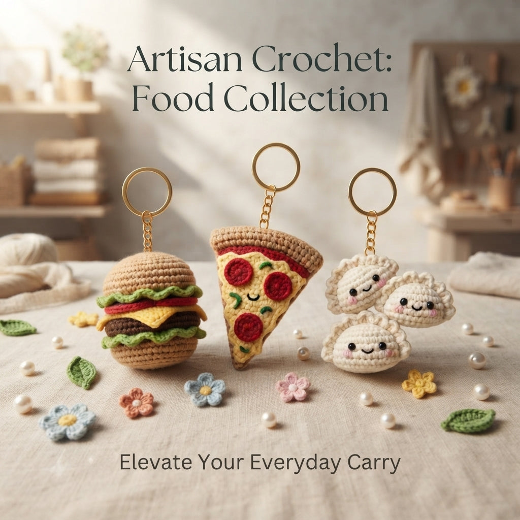 Ultimate Keychain Collection | 100+ Amigurumi PDF — Design 4