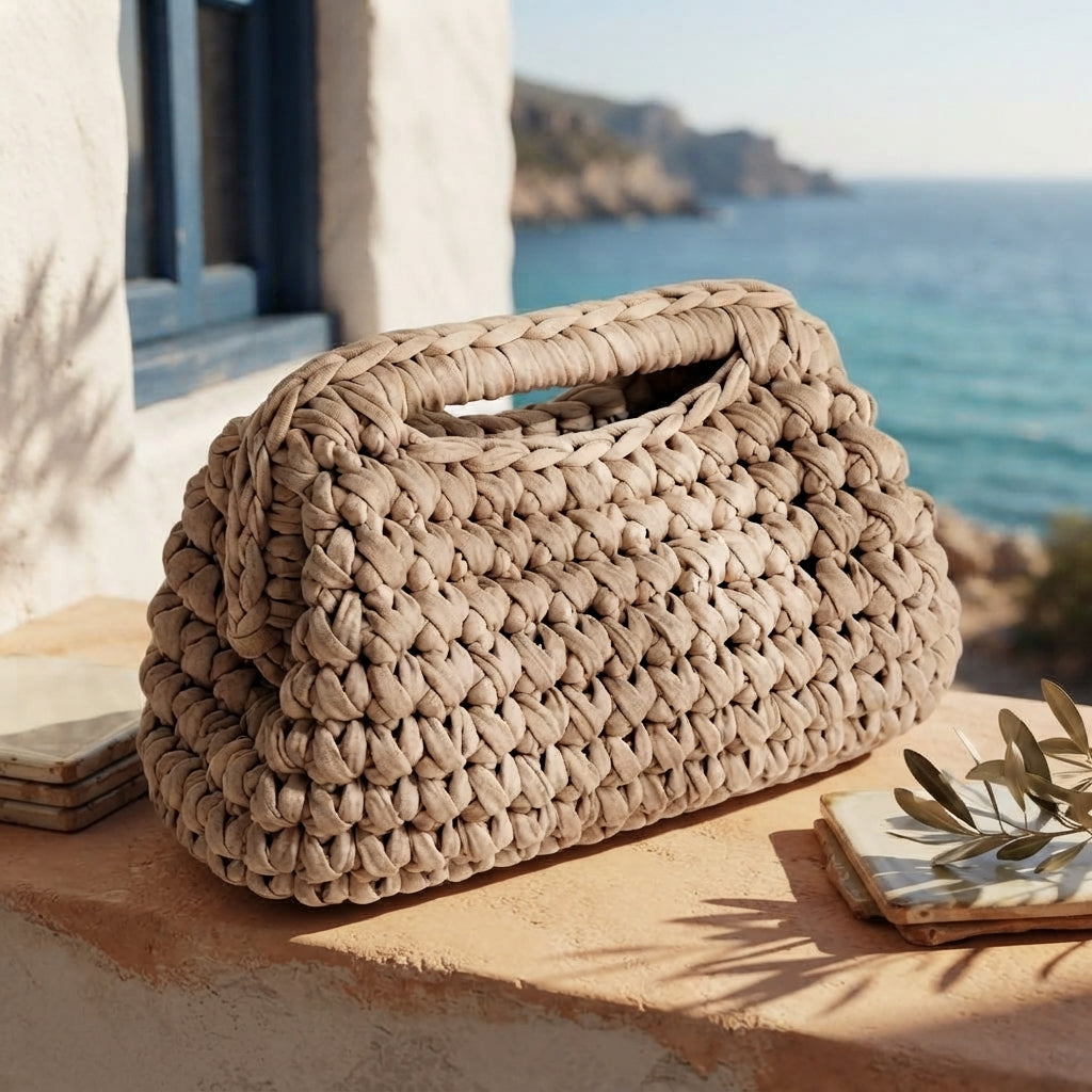 Handbag Purse | Crochet Pattern PDF