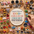 Ultimate Keychain Collection | 1000+ Amigurumi PDF