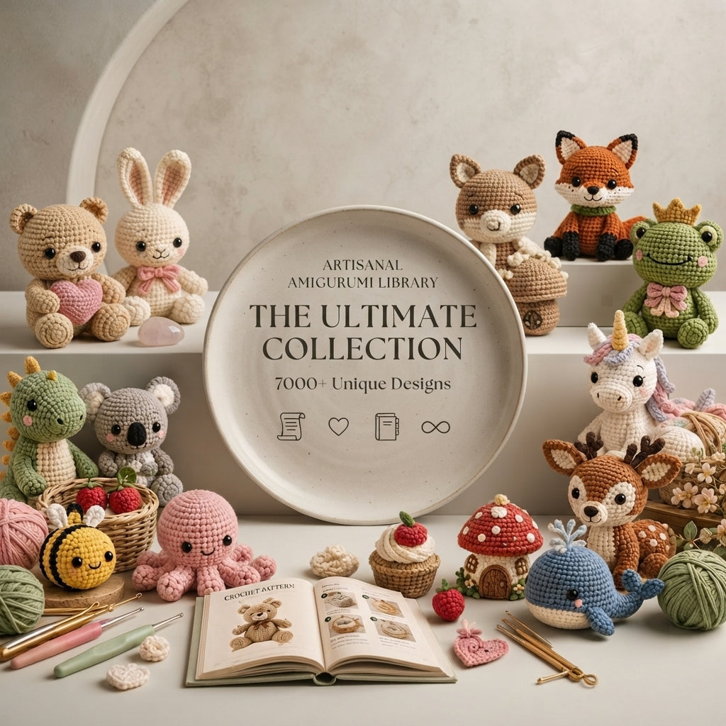 Massive Animal Pattern Bundle V4 | ,+ PDFs