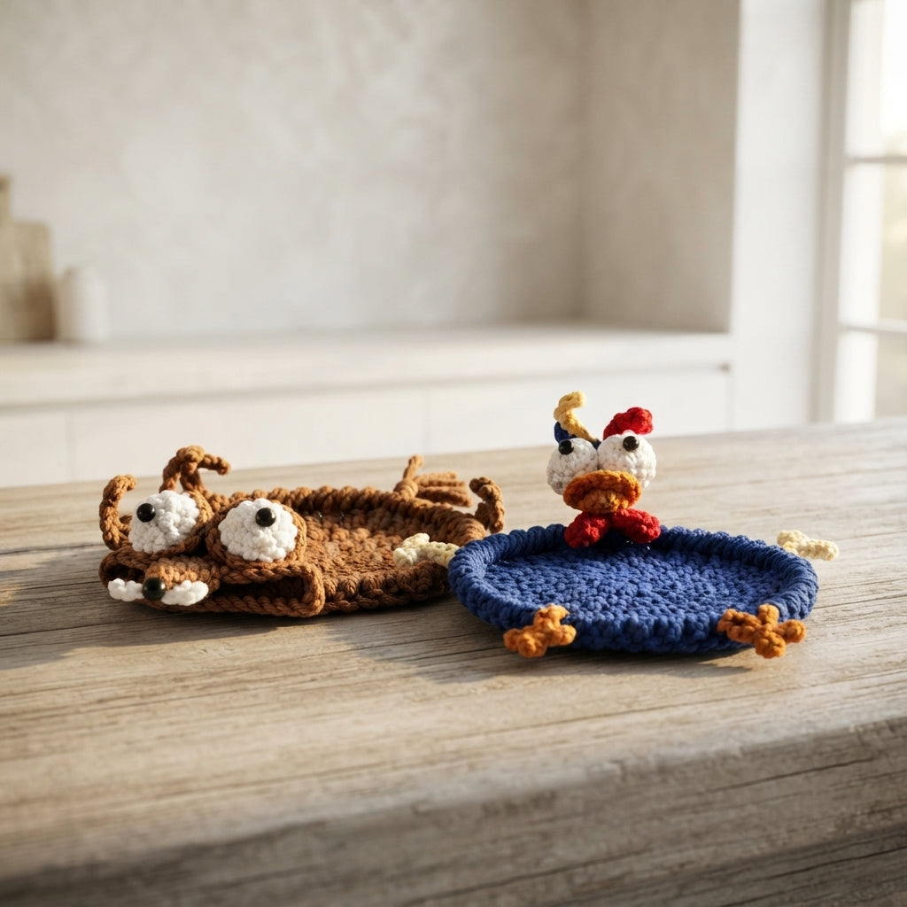 Mega Amigurumi Collection V2 | 30+ Crochet Patterns PDF