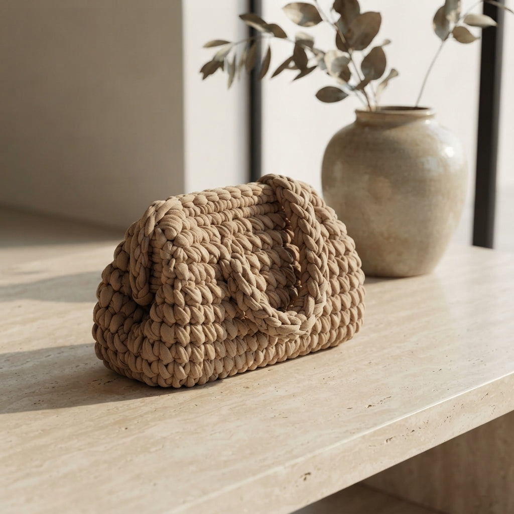 Handbag Purse | Crochet Pattern PDF