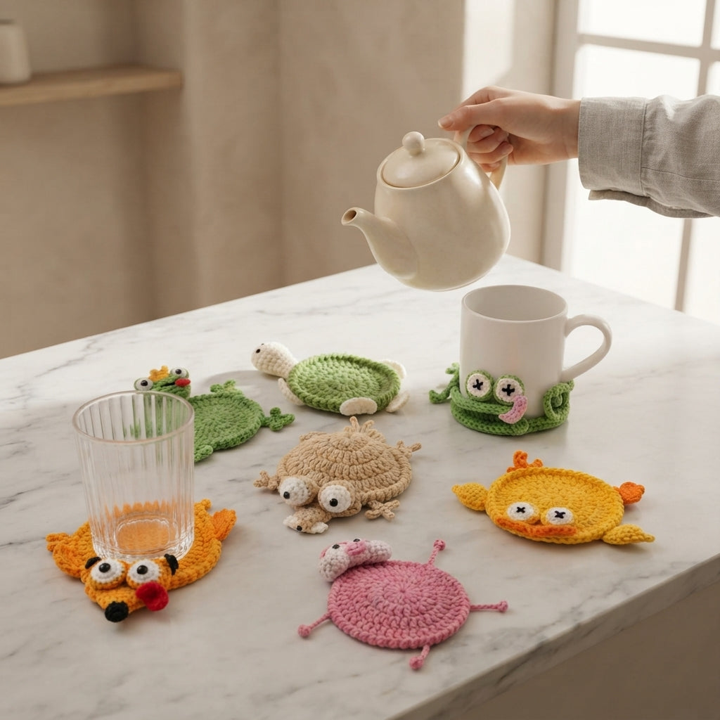 Mega Amigurumi Collection V2 | 30+ Crochet Patterns PDF
