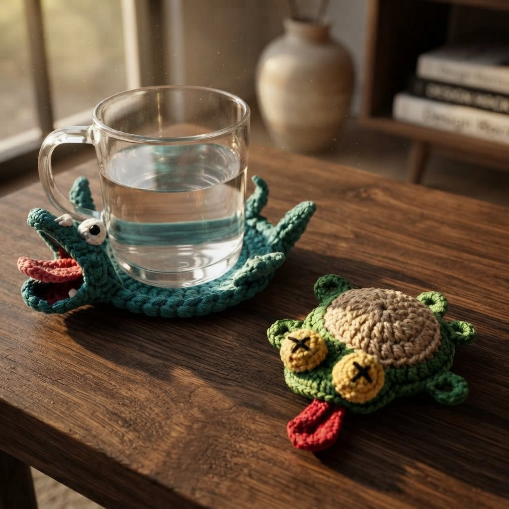 Mega Amigurumi Collection V2 | 30+ Crochet Patterns PDF
