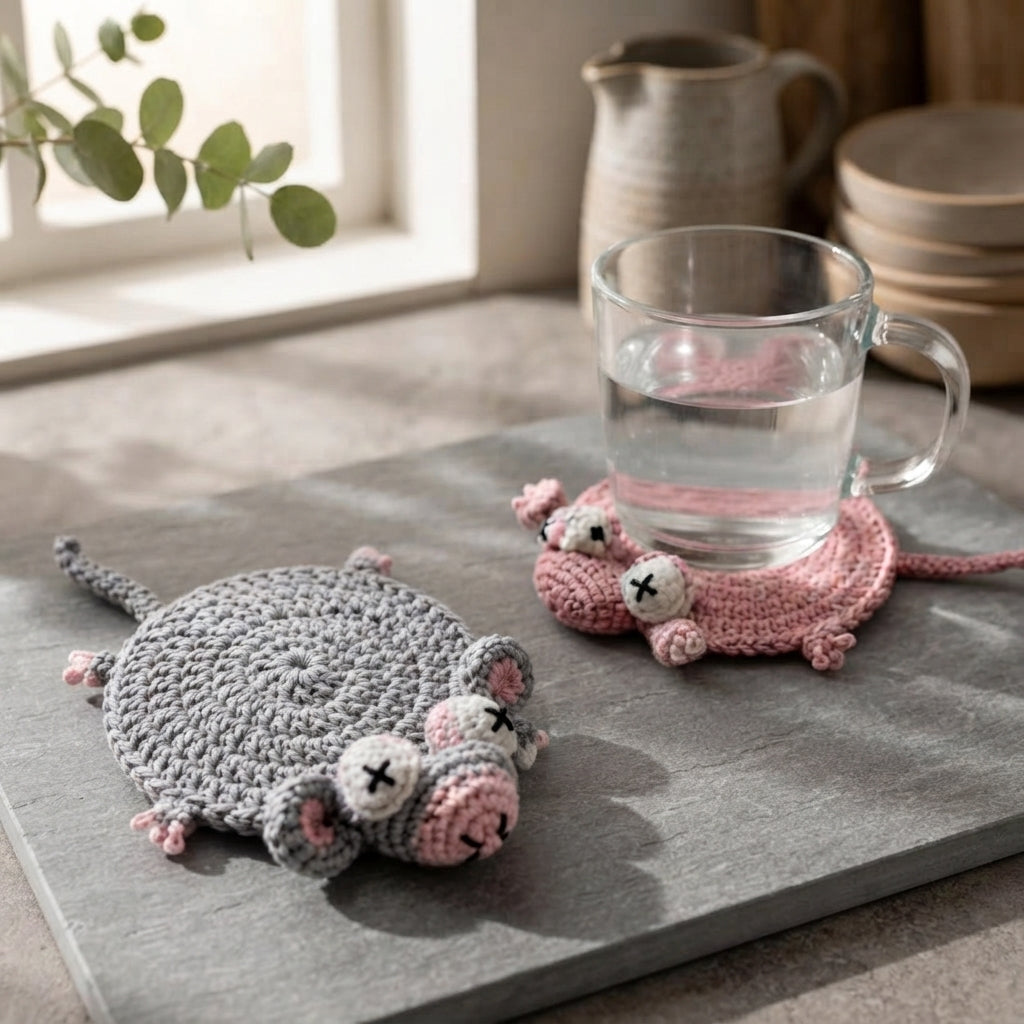 Mega Amigurumi Collection V2 | 30+ Crochet Patterns PDF
